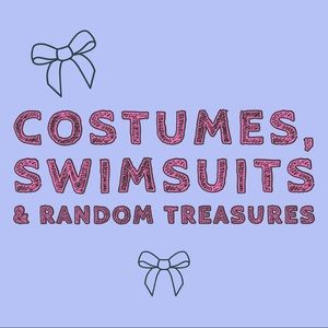 Costumes, Swimsuits & Random Treasures